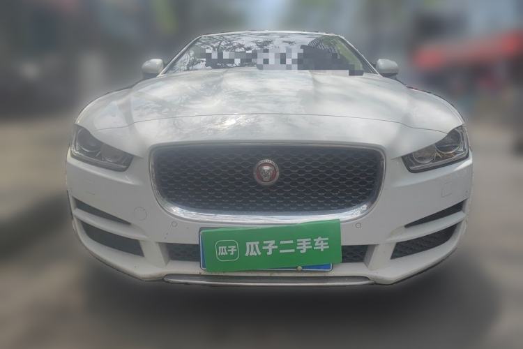 Used Jaguar XEL 2018 2.0T 200 PS Premium Edition Front