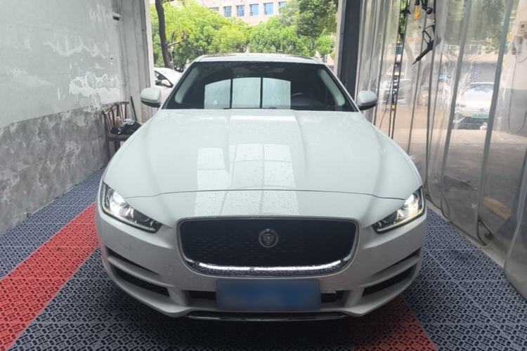 Used Jaguar XEL 2018 2.0T 200 PS Premium Edition Front