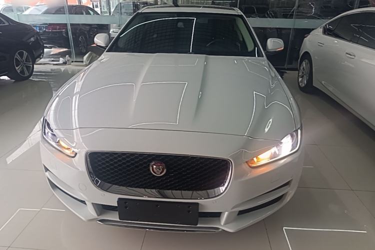 Used Jaguar XEL 2018 2.0T 200 PS Premium Edition Front