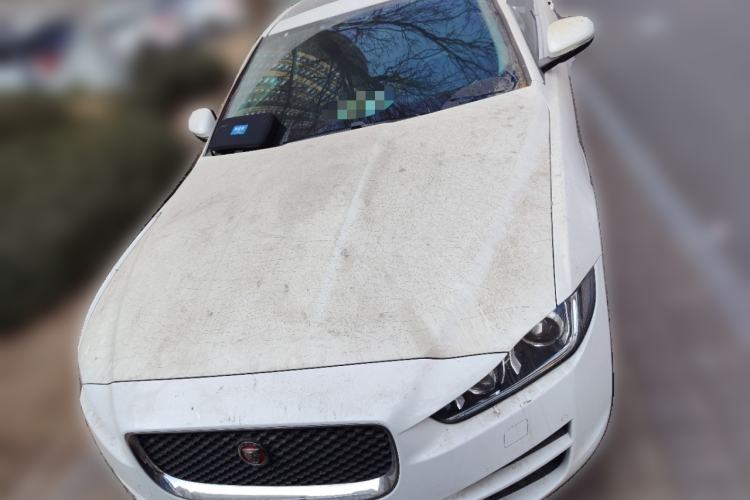 Used Jaguar XEL 2018 2.0T 200 PS Premium Edition Front