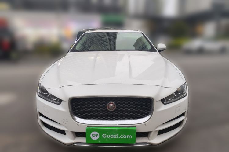 Used Jaguar XEL 2018 2.0T 200 PS Premium Edition Front
