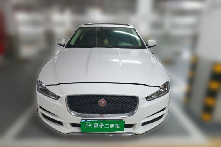 Used Jaguar XEL 2018 2.0T 200 PS Premium Edition Front