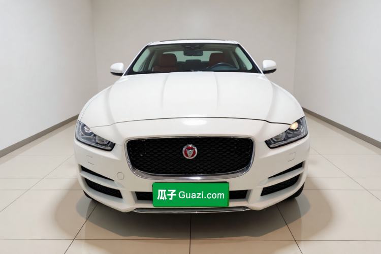 Used Jaguar XEL 2018 2.0T 200 PS Luxury Edition Front
