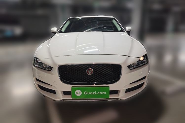 Used Jaguar XEL 2018 2.0T 200 PS Luxury Edition Front