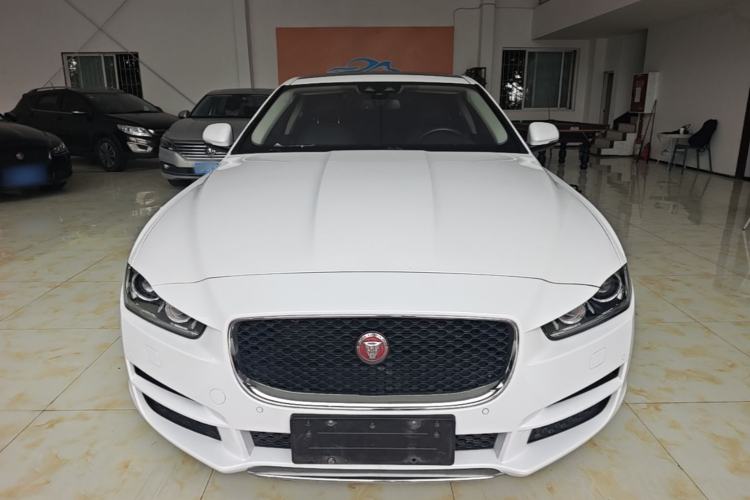 Used Jaguar XEL 2018 2.0T 200 PS Premium Edition Front