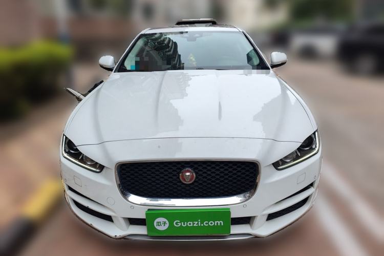 Used Jaguar XEL 2018 2.0T 200 PS Premium Edition Front