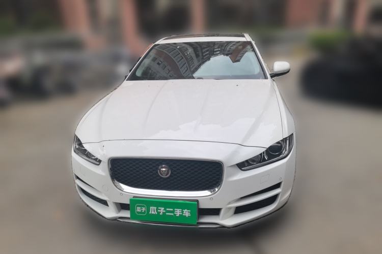 Used Jaguar XEL 2018 2.0T 250 PS Premium Edition Front