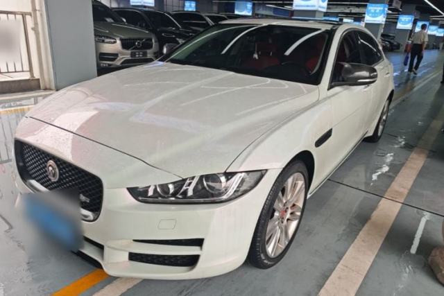 Used Jaguar XEL 2018 2.0T 200 PS Premium Edition