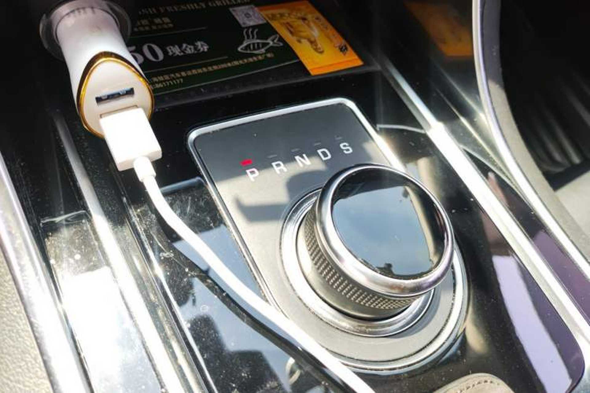 Used Jaguar XEL 2018 2.0T 200 PS Luxury Edition Gear Lever