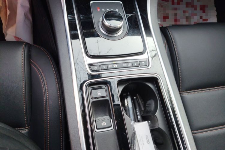 Used Jaguar XEL 2018 2.0T 200 PS Premium Edition Gear Lever