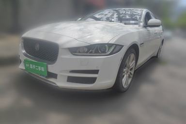 Used Jaguar XEL 2018 2.0T 200 PS Premium Edition