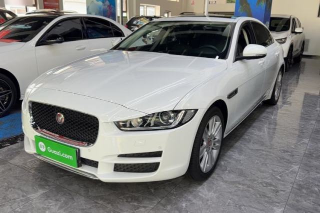 Used Jaguar XEL 2018 2.0T 200 PS Premium Edition