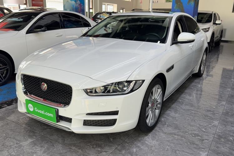 Ojetý Jaguar XEL 2018 2.0T 200 PS Premium Edition Guazi used car, China used car export, Used car for sale, Used  cars, Cheapest cars for sale