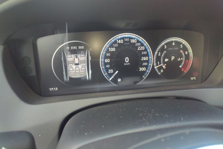 Used Jaguar XEL 2018 2.0T 200 PS Premium Edition Instrument Cluster