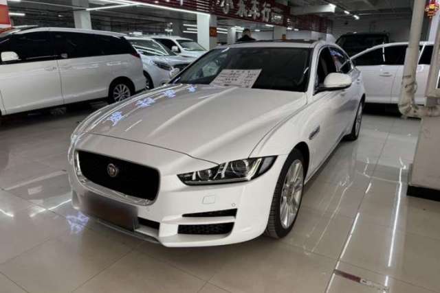Used Jaguar XEL 2018 2.0T 200 PS Premium Edition
