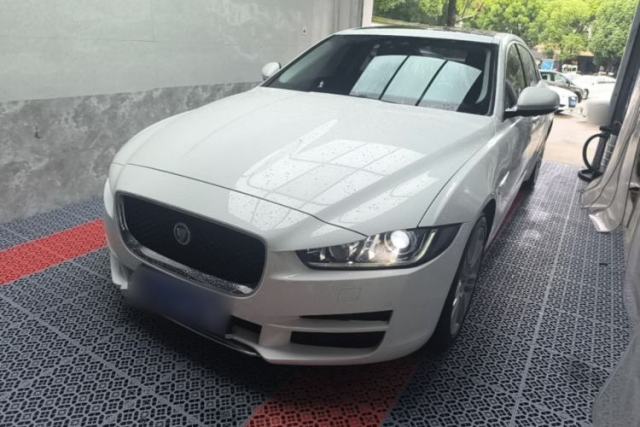 Used Jaguar XEL 2018 2.0T 200 PS Premium Edition