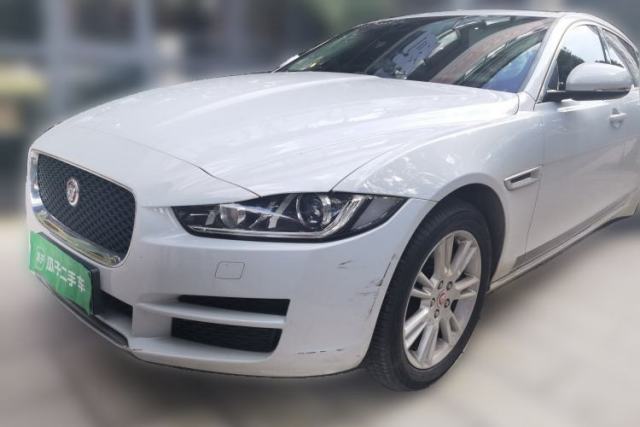 Used Jaguar XEL 2018 2.0T 200 PS Luxury Edition
