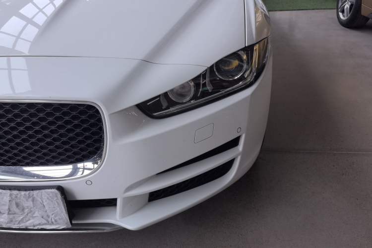 Used Jaguar XEL 2018 2.0T 250 PS Premium Edition Left Front Headlight
