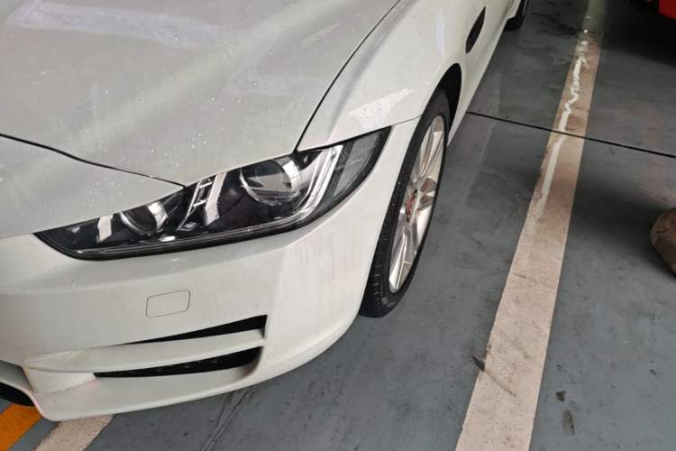 Used Jaguar XEL 2018 2.0T 200 PS Premium Edition Left Front Headlight