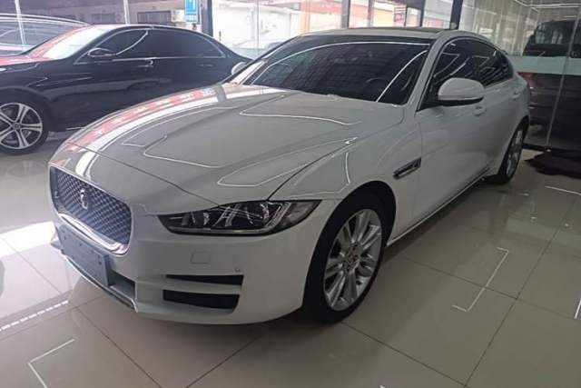 Used Jaguar XEL 2018 2.0T 200 PS Premium Edition