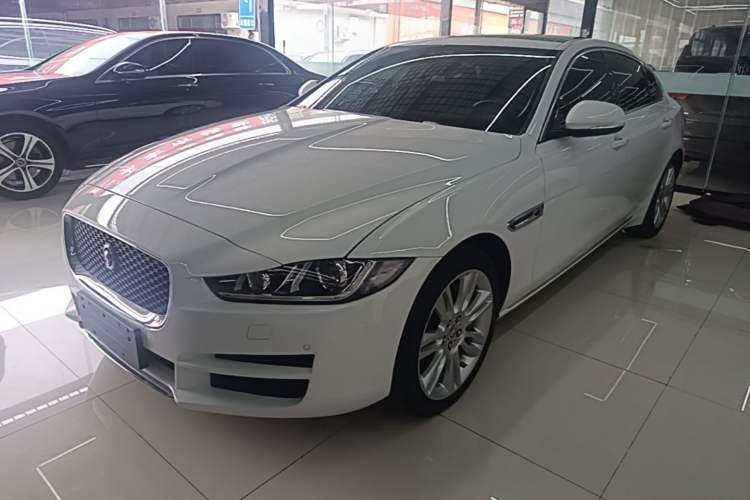 Used Jaguar XEL 2018 2.0T 200 PS Premium Edition Guazi used car, China used car export, Used car for sale, Used  cars, Cheapest cars for sale