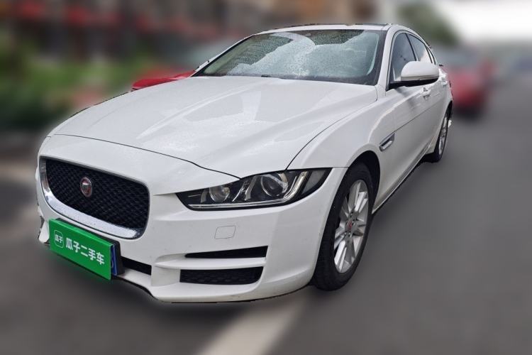 Used Jaguar XEL 2018 2.0T 200 PS Luxury Edition Guazi used car, China used car export, Used car for sale, Used cars, Cheapest cars for sale