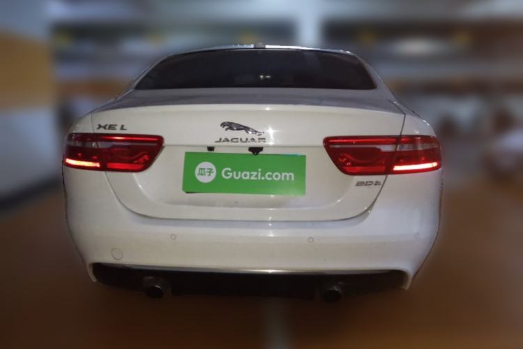 Used Jaguar XEL 2018 2.0T 200 PS Luxury Edition Rear