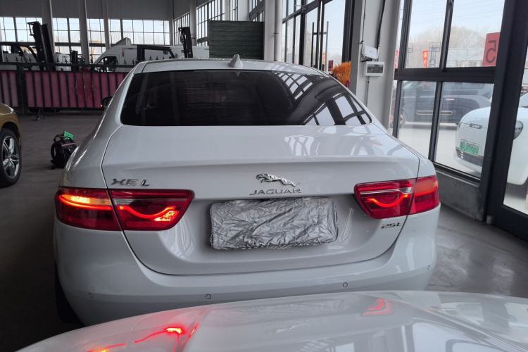 Used Jaguar XEL 2018 2.0T 250 PS Premium Edition Rear