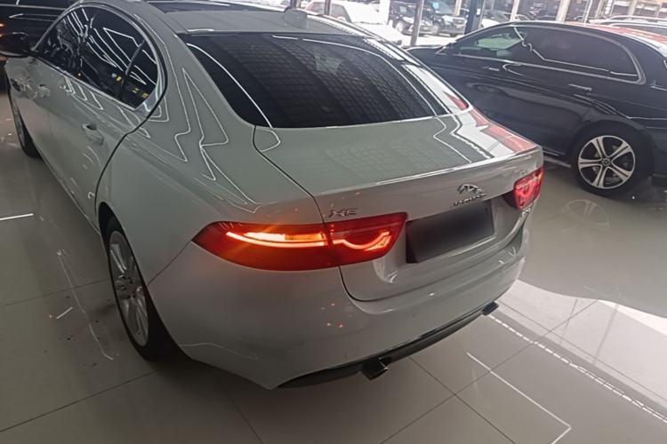 Used Jaguar XEL 2018 2.0T 200 PS Premium Edition Rear