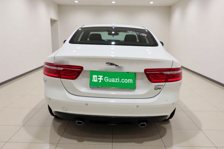 Used Jaguar XEL 2018 2.0T 200 PS Luxury Edition Rear
