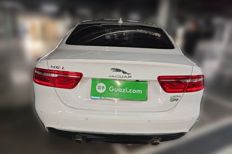 Used Jaguar XEL 2018 2.0T 200 PS Luxury Edition Rear