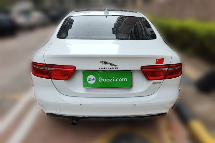 Used Jaguar XEL 2018 2.0T 200 PS Premium Edition Rear