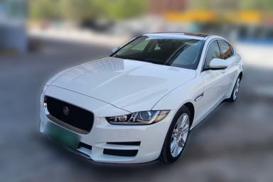 Used Jaguar XEL 2018 2.0T 200 PS Premium Edition