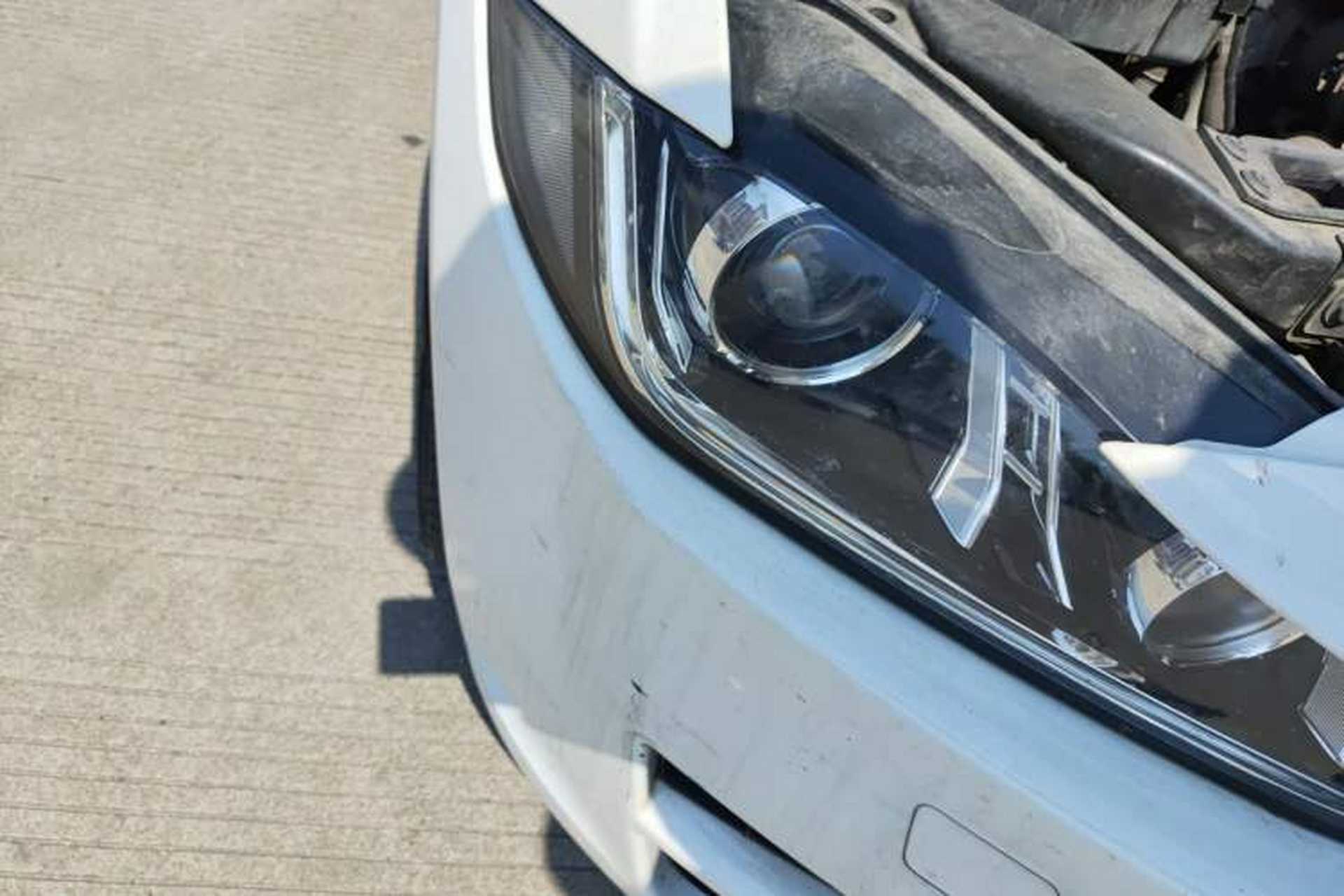 Used Jaguar XEL 2018 2.0T 200 PS Luxury Edition Right Front Headlight