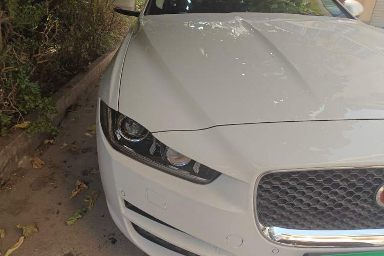 Used Jaguar XEL 2018 2.0T 200 PS Premium Edition Right Front Headlight