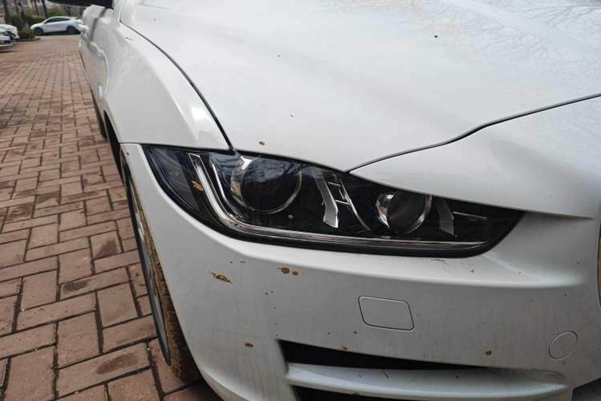 Used Jaguar XEL 2018 2.0T 200 PS Luxury Edition Right Front Headlight