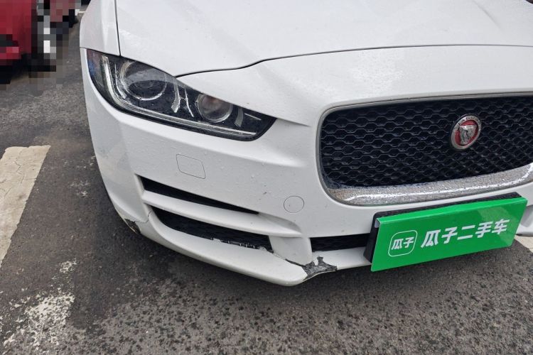 Used Jaguar XEL 2018 2.0T 200 PS Luxury Edition Right Front Headlight