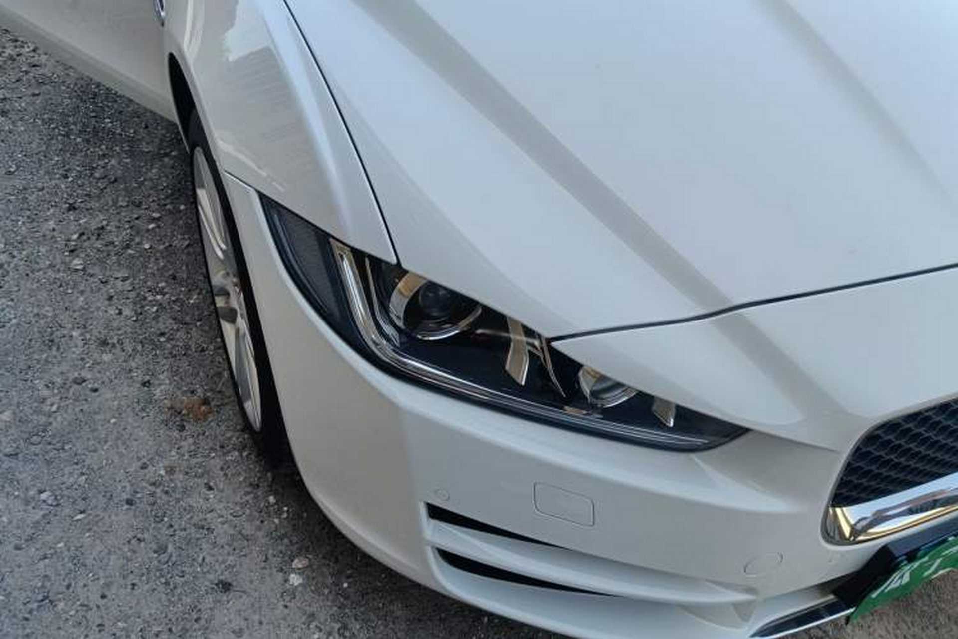 Used Jaguar XEL 2018 2.0T 200 PS Premium Edition Right Front Headlight