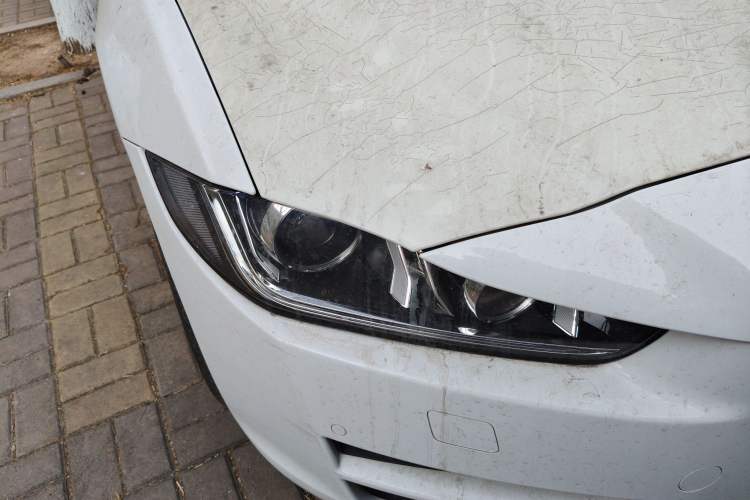 Used Jaguar XEL 2018 2.0T 200 PS Premium Edition Right Front Headlight