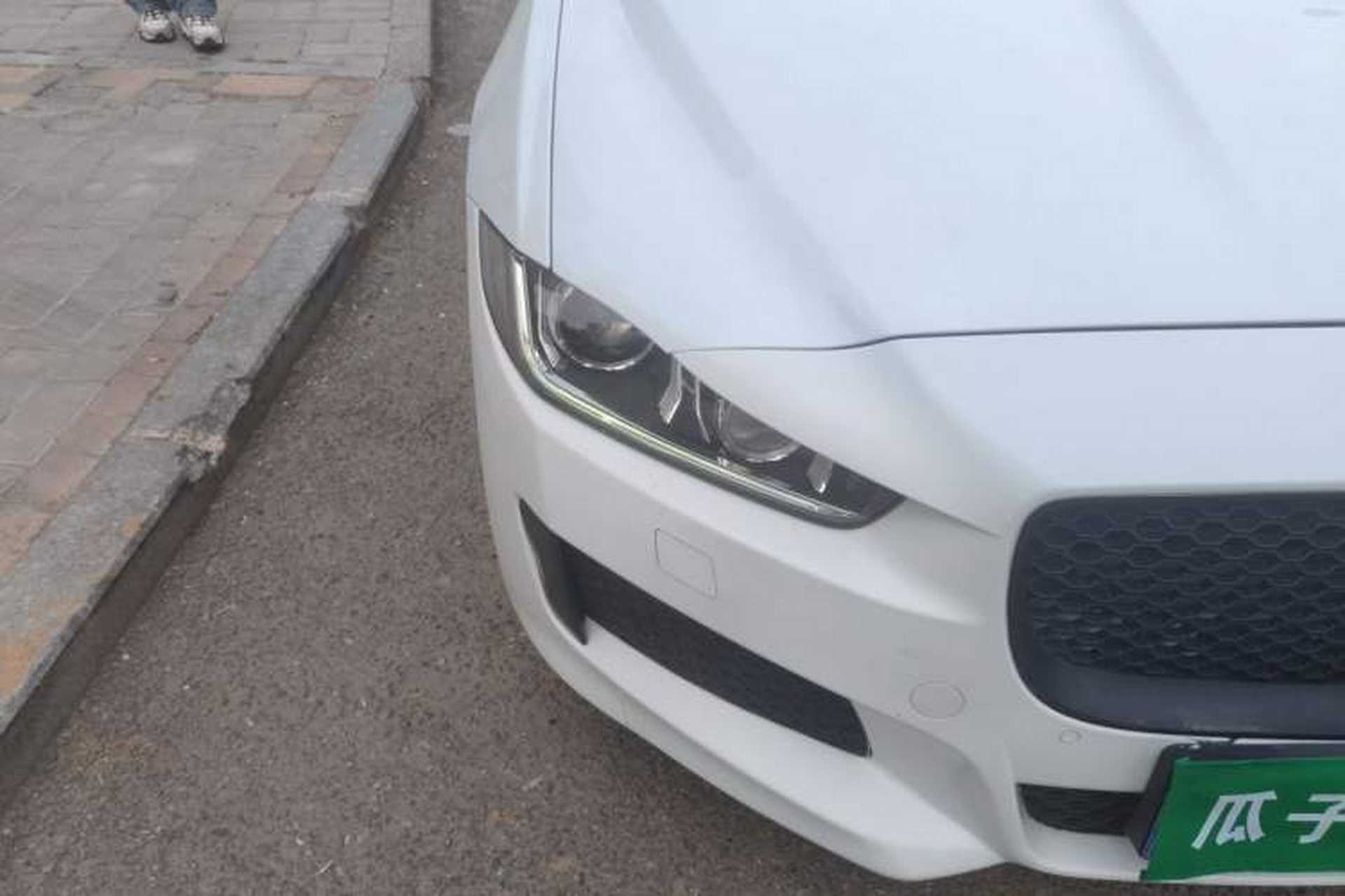 Used Jaguar XEL 2018 2.0T 200 PS Premium Edition Right Front Headlight