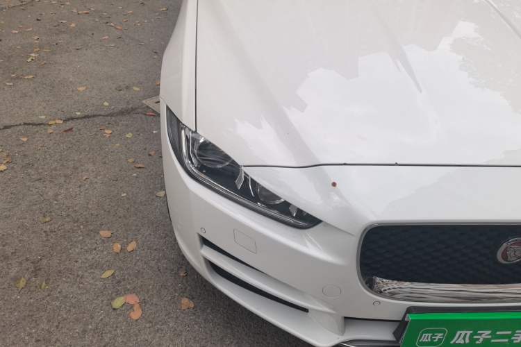 Used Jaguar XEL 2018 2.0T 250 PS Premium Edition Right Front Headlight