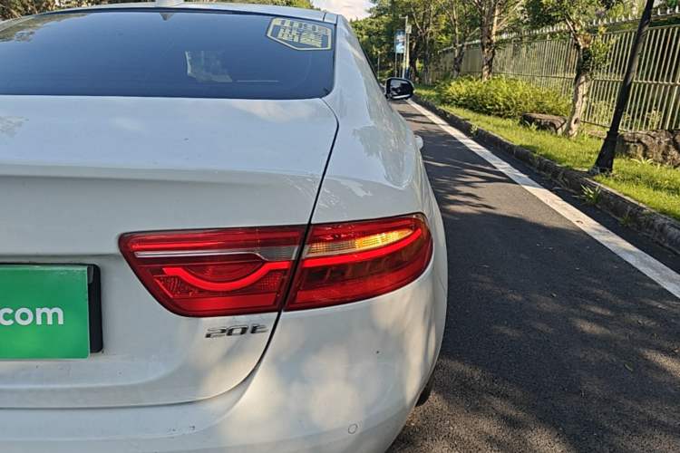 Used Jaguar XEL 2018 2.0T 200 PS Luxury Edition Right Rear Taillight