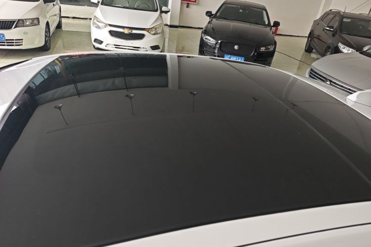 Used Jaguar XEL 2018 2.0T 200 PS Premium Edition Roof