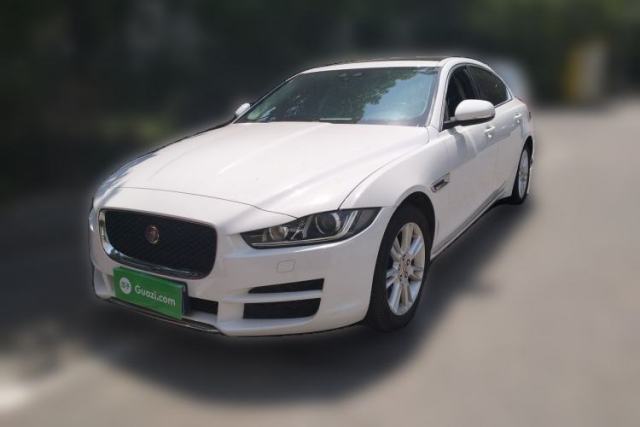 Used Jaguar XEL 2018 2.0T 200 PS Luxury Edition