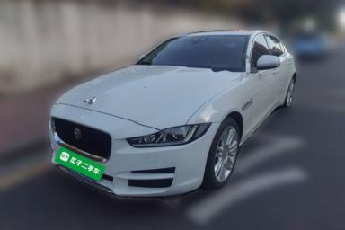 Used Jaguar XEL 2018 2.0T 200 PS Premium Edition