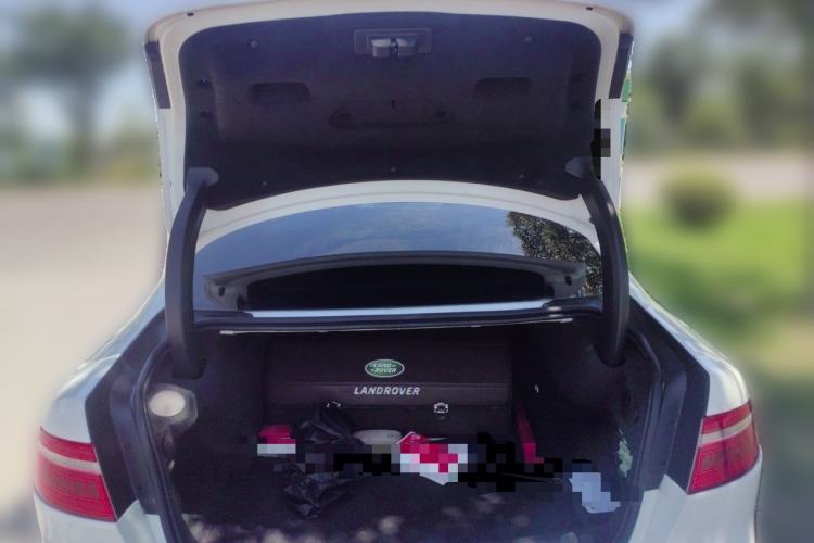 Used Jaguar XEL 2018 2.0T 250 PS Premium Edition Trunk