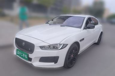 Used Jaguar XEL 2018 2.0T 200 PS Premium Edition