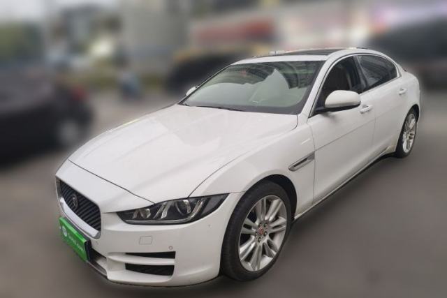 Used Jaguar XEL 2018 2.0T 200 PS Premium Edition
