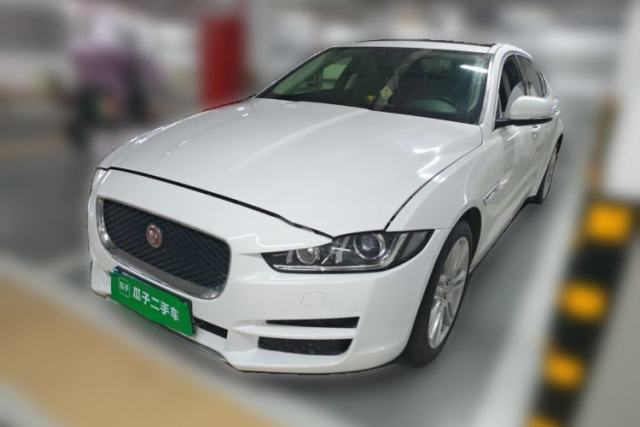 Used Jaguar XEL 2018 2.0T 200 PS Premium Edition