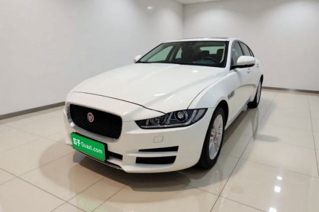 Used Jaguar XEL 2018 2.0T 200 PS Luxury Edition